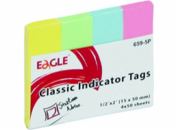 Eagle Notes Samolesive 15x50 Tab 659-5p Eagle (233796)