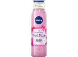 Nivea Nivea Fresh Blends gel malina & borůvka & mandlové mléko