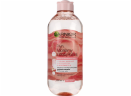 Garnier Garnier Skin Naturals micelární tekutina s růžovou vodou - pleť bez pleti 400 ml