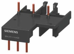 Modul elektrického konektoru Siemens do 3RV1.1/3RT101/3RW301 (3RA1911-1AA00)