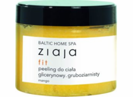 Ziaja Ziaja Balt Home Spa Body Peeling Glycerin hrubý 300 ml univerzální