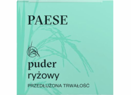 Paese rýžový prášek prodloužená odolnost 10g