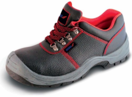 Dedra Bezpečné kožené boty P1A SRC Velikost 37 (BH9P1A-37)