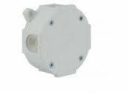 Elektro-Plast Hermetic se svorky 1-4MM2 88X88X40MM IP44 White VP 074-51 (61.175)