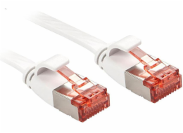 Lindy Patchcord Flat Cat6 U/FTP, 0,3 m (47560)