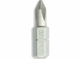 DEDRA SCREWDRIVER PH2X25MM, 10PCS PLAST BOX (18A02PH20-10)