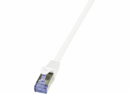 LogiLink RJ45 15m White (CQ4101S)