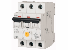 Z-TS25/3 TARIFF CIRCUIT BREAKER 25A 3P 400V