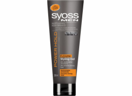 Syoss Hair Gel Syoss Men Power Hold 250 ml