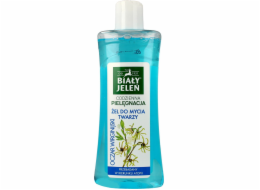 Biały Jeleń WHITE DEER_Daily Care čisticí gel na obličej Witch Hazel 265ml