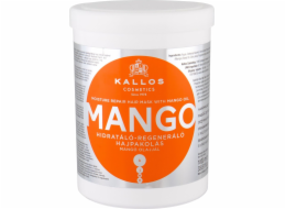 Kallos Hair Mask Mango Cosmetics 1000 ml