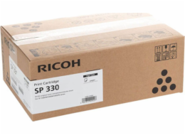 Ricoh SP 330L - Černá - Originální - Toner Cartridge