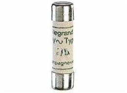 Vložka LEGRAND Cylindrical Fuse 10x38mm 16A AM 500V HPC (013016)