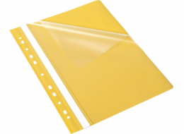 Workbook Bantex s perforací EVO A4 Yellow 25 PC.