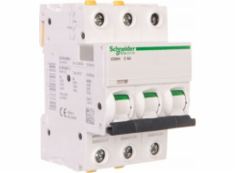 Schneider Electric Hypertrophie 3P B 10A 10A AC IC60H-B10-3 (A9F06310)