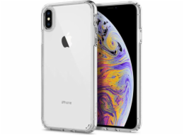 Spigen Ultra Hybrid Crystal Overlay pro Apple iPhone XS max průhledný