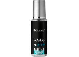 Silcare Nailo Primer Fluid pro přírodní desku na nehty, 9ml