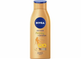 Balzám na tělo těla Nivea Body Body Balzoung+Bronze Q10 400ml