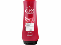 Gliss Kur Ultimate Color Conditioner Dimitace pro dimentované dimed a litemované vlasy 200 ml