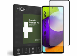 Hofi Glass Tempered Glass Hofi Glass Pro+ Galaxy A52 LTE/5G BLACK