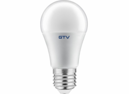 GTV LED žárovka E27 12W A60 SMD2835 Cold White 1100lm 6400K LD-PZ2A60-12