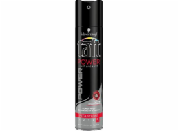 Schwarzkopf Taft Power Cafein Hair Land Mega Strong 250 ml