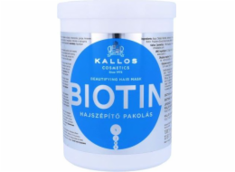 Kallos Biotin Hair Mask Mask 1000 ml