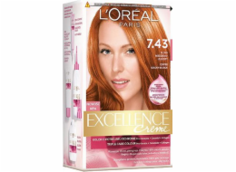 L Oreal Paris Excellence Creme 7.43 Blond Copper Golden (025898)