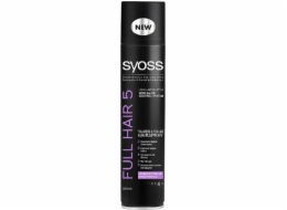 Schwarzkopf Syoss Full Hair 5D Vlasy lak 300 ml