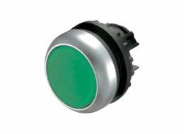 Tlačítko Eaton Flat M22S-D-G Green-216597