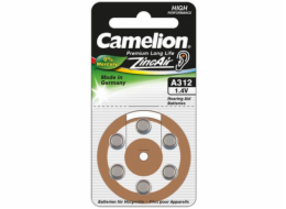 Camelion baterie pro sluchadla PR41 6 ks.