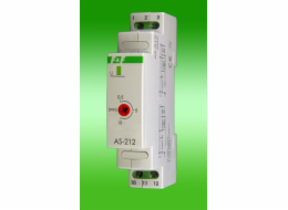 Schodinový stroj F & F 24V 16A pro modul železniční 1 IP40 - AS -214