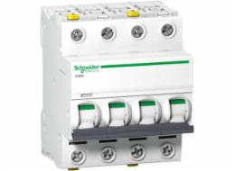 Schneider Electric, IC60N 4P 32A Hypertrofie