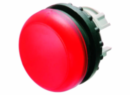 Eaton Hlava signální lampy plochý M22-L-G Red-216772