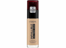 L Oreal Paříž neomylný 24h č. 200 Golden Sand Facial Foundation 30 ml