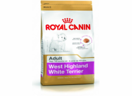 Royal Canin BHN West Highland White Terrier Adult - suché krmivo pro dospělé psy - 3kg