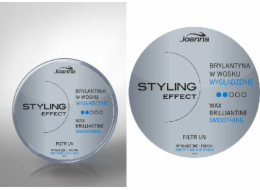 Joanna Styling Effect Blylantin ve voskovém vyhlazování 45 g