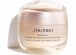 Shiseido krém na smetanovou smetanu s vyhlazením 50 ml