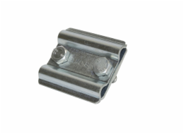 Elko-bis Universal 2-Element Connector 57x50mm galvanized