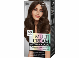 Joanna Multi Cream Metallic Color 5D Effect 40,5 Cool Brown