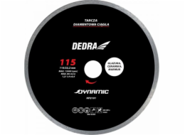 DEDRA Diamond Diamond Dynamic 230mm 22,2 mm (HP2106)