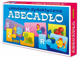 Adamigo Puzzle Puzzle Alphabet (3037)