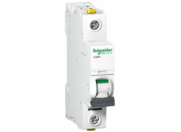 Schneider Electric, přepínač s nadproudem 1P C 4A 6KA AC IC60N - A9F04104