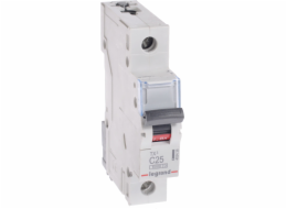 Legrand Over -Etrurrent Switch S 301 1P C 25A 6000A - 403436