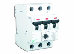 Eaton Motor Switch With-4.0/3 3 Pols-248409