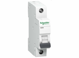 Schneider Electric, přepínač s nadproudem 1P B 6A 6KA AC K60N - A9K01106