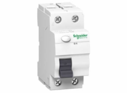 Schneider Lifestyle Switch 2P 25A 0,03a typ AC IDK-A25-30-2-A9Z01225