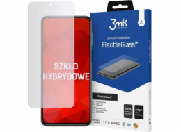 3MK 3MK Flexible Glass Xiaomi Redmi Note 9S Hybrid Glass