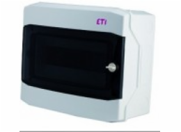 ETI-I Polam Modular Swindgear ECH-24PT-S IP65 1x24 Transparentní dveře 001101067