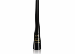 Delia Matte Black Liquid Eyeliner 4 ml